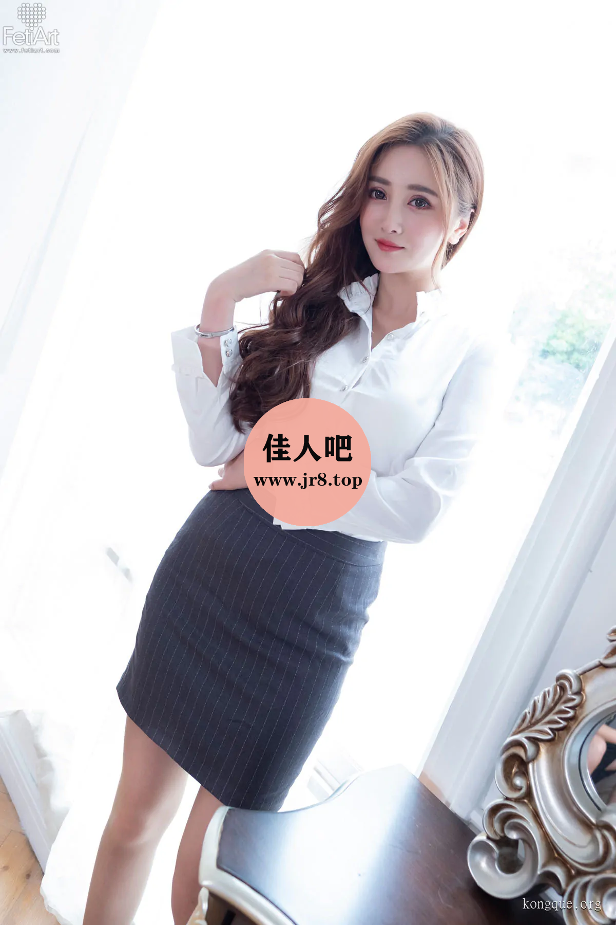 [全网资源汇总]FetiArt写真合集[持续更新]-佳人吧