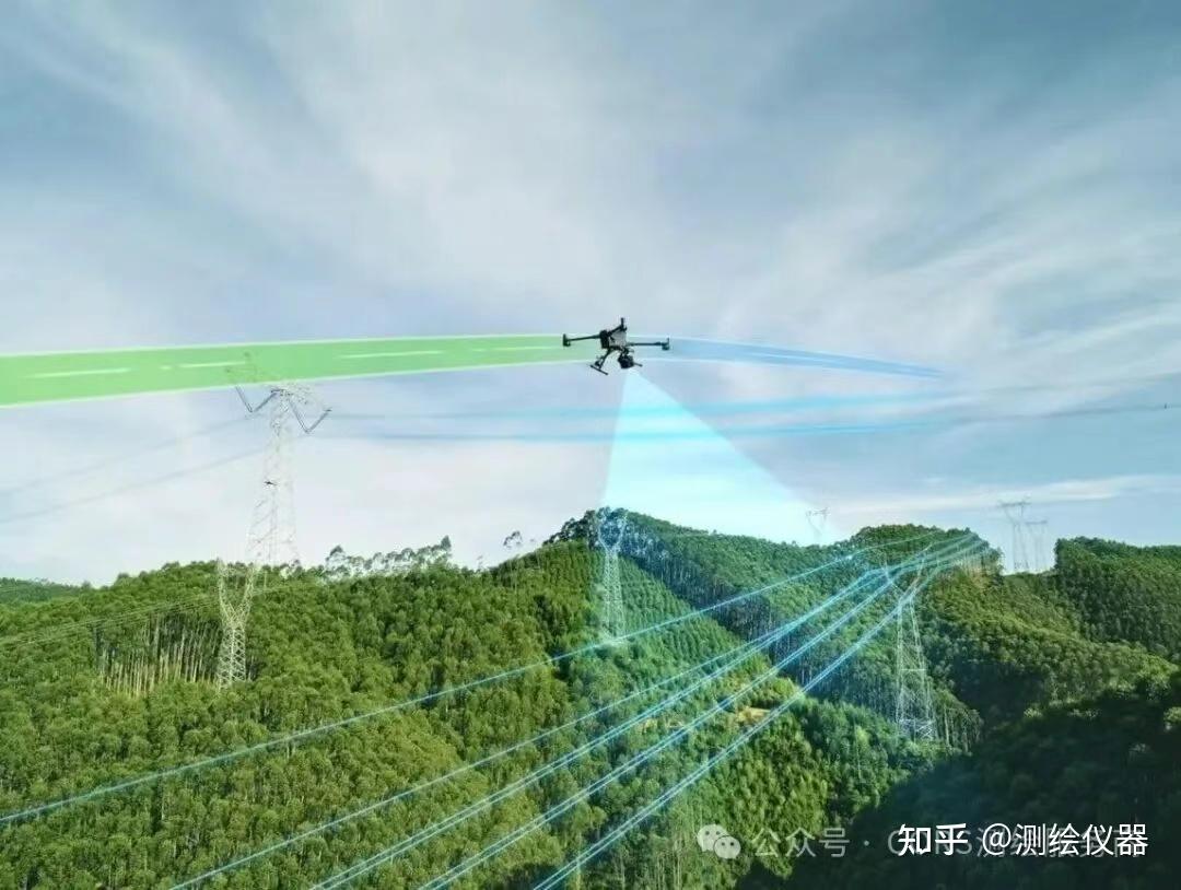 专业解析：大疆禅思L3 vs L2，航测激光雷达的全面进化 - 知乎