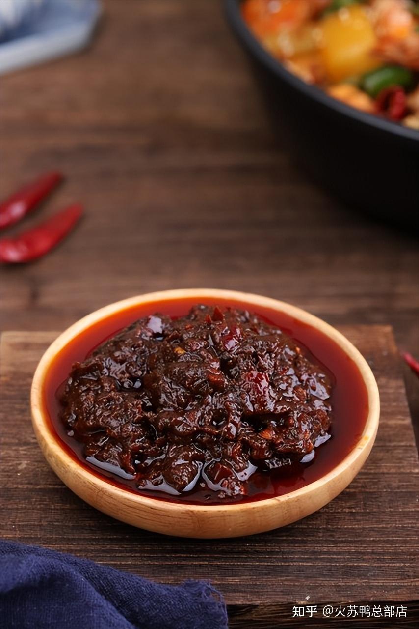无人能敌的酱料大揭秘,香辣酱料制作不再难!只需要这份完美配方