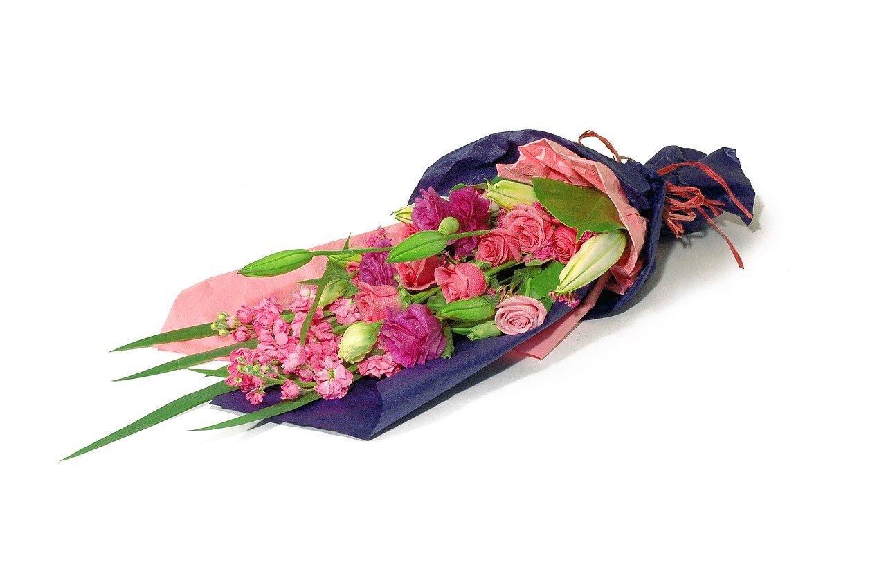 2. 情意浓十周年花