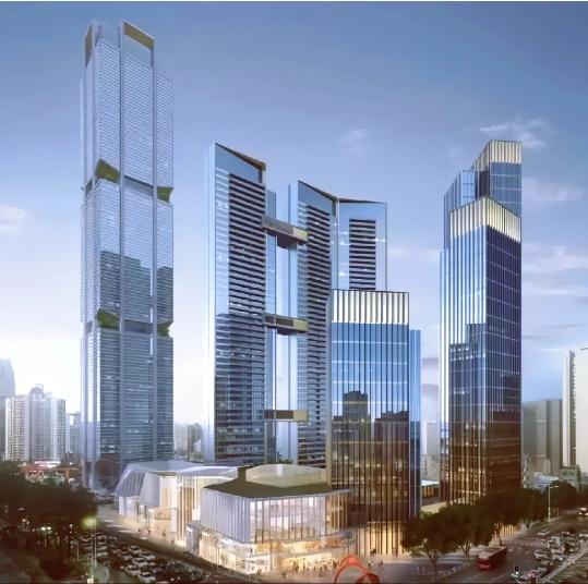 2025年广州最值得期待十大新盘(下) - 知乎