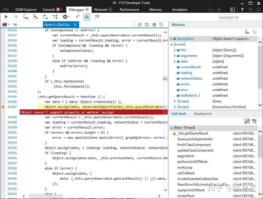 一文搞清楚前端 polyfill - 知乎