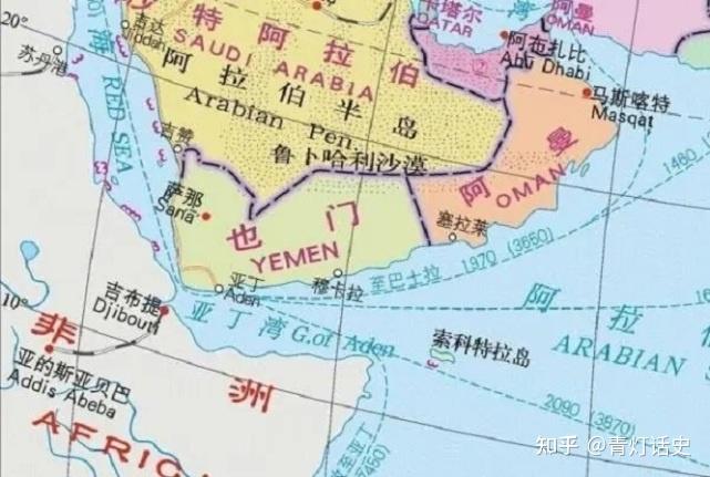 被一棵“小草”毁掉的也门：70%的国民沉迷于“吃草”，怎么回事？ - 知乎