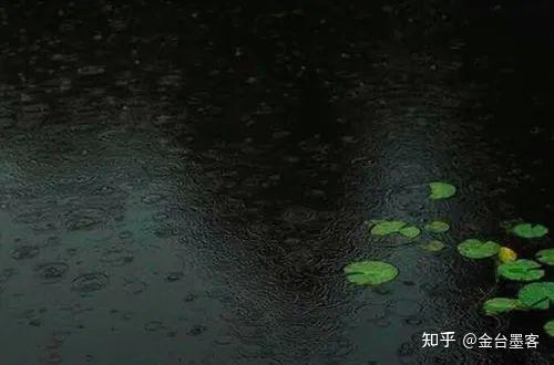 巴山夜雨漲秋池這句到底好在哪裡