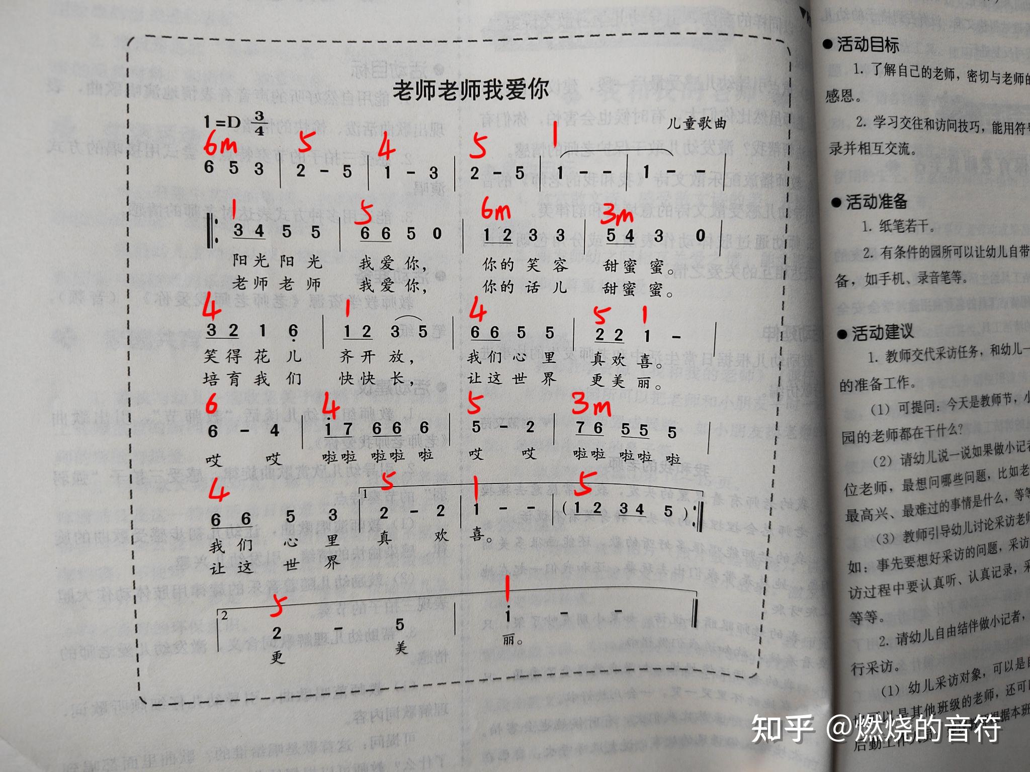 大猫小猫简谱左手和弦图片