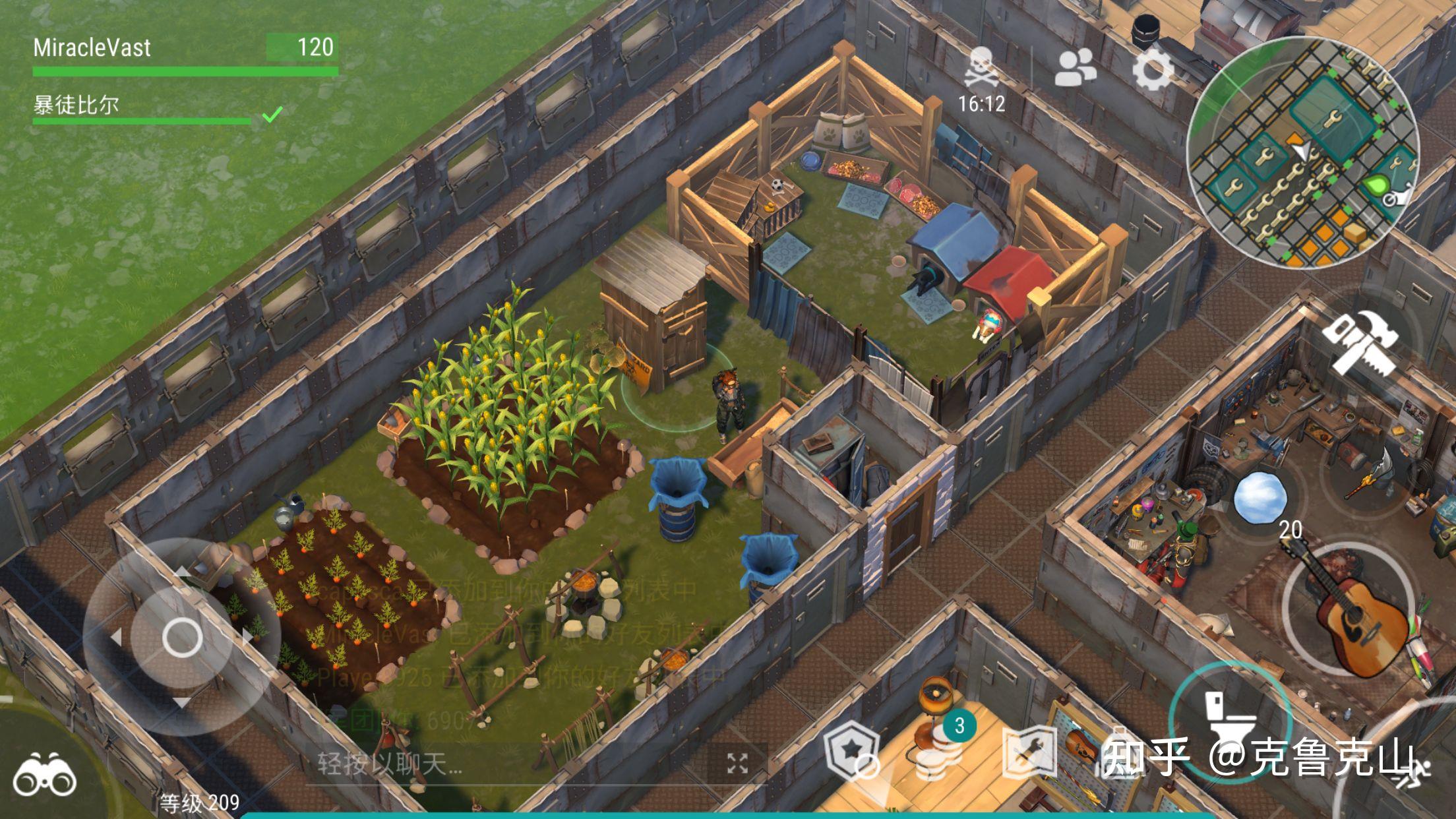 求助各位大神,有什么好玩的生存沙盒游戏推荐吗? - 知乎