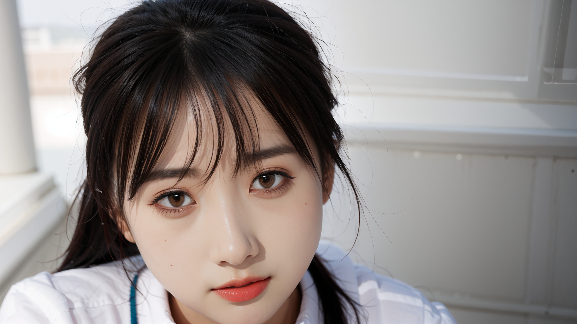 有没有男生超喜欢的那种又纯又欲的女生壁纸? - 知乎