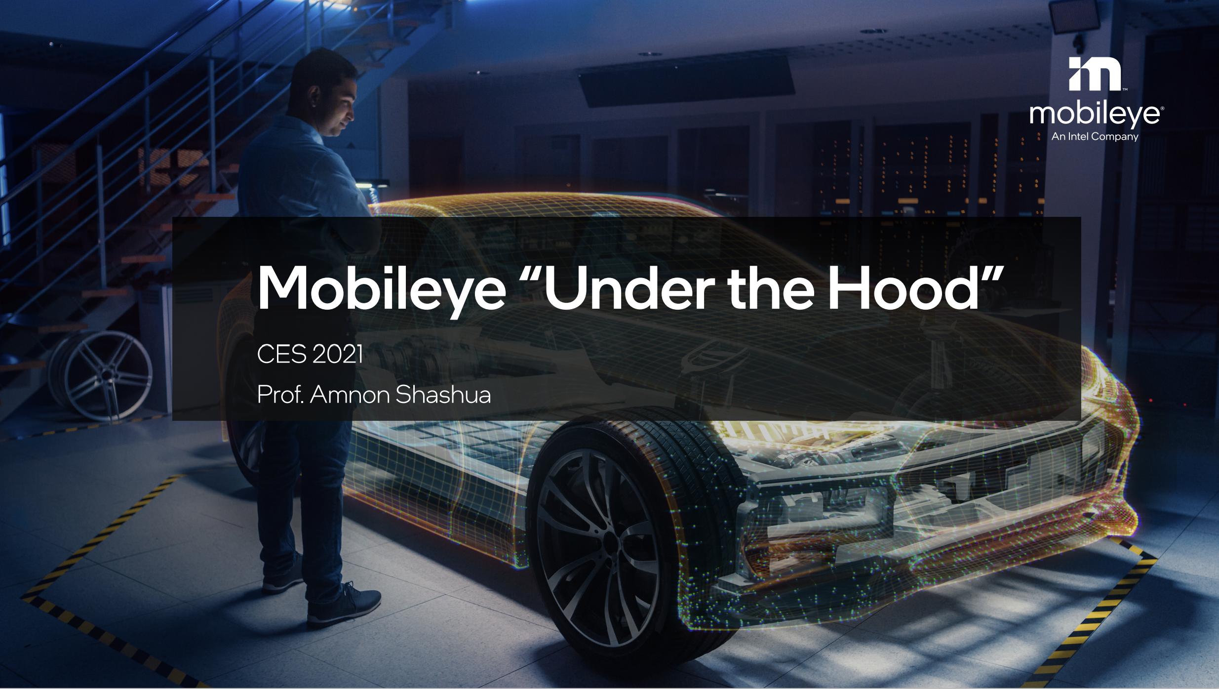 ADAS/AD专题参考资料分享07-Mobileye 2021CES - 知乎
