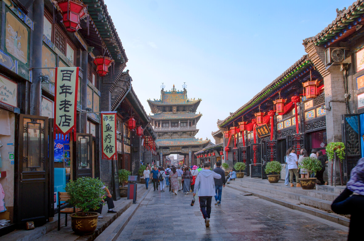 山西晋中市5A景区平遥古城(AAAAA)旅游攻略 - 知乎