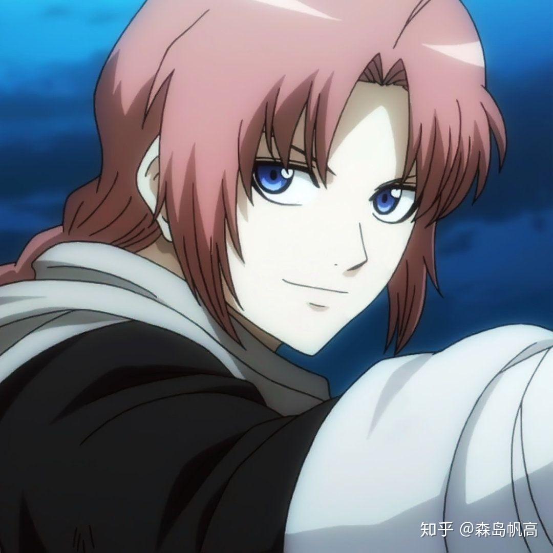 爱上动漫里戏份很少的配角是什么体验