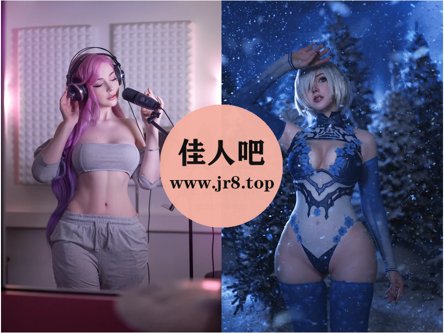 [31套-6.2G]德国妹子Sayathefox写真合集[持续更新]-第4张-佳人吧写真资源合集下载