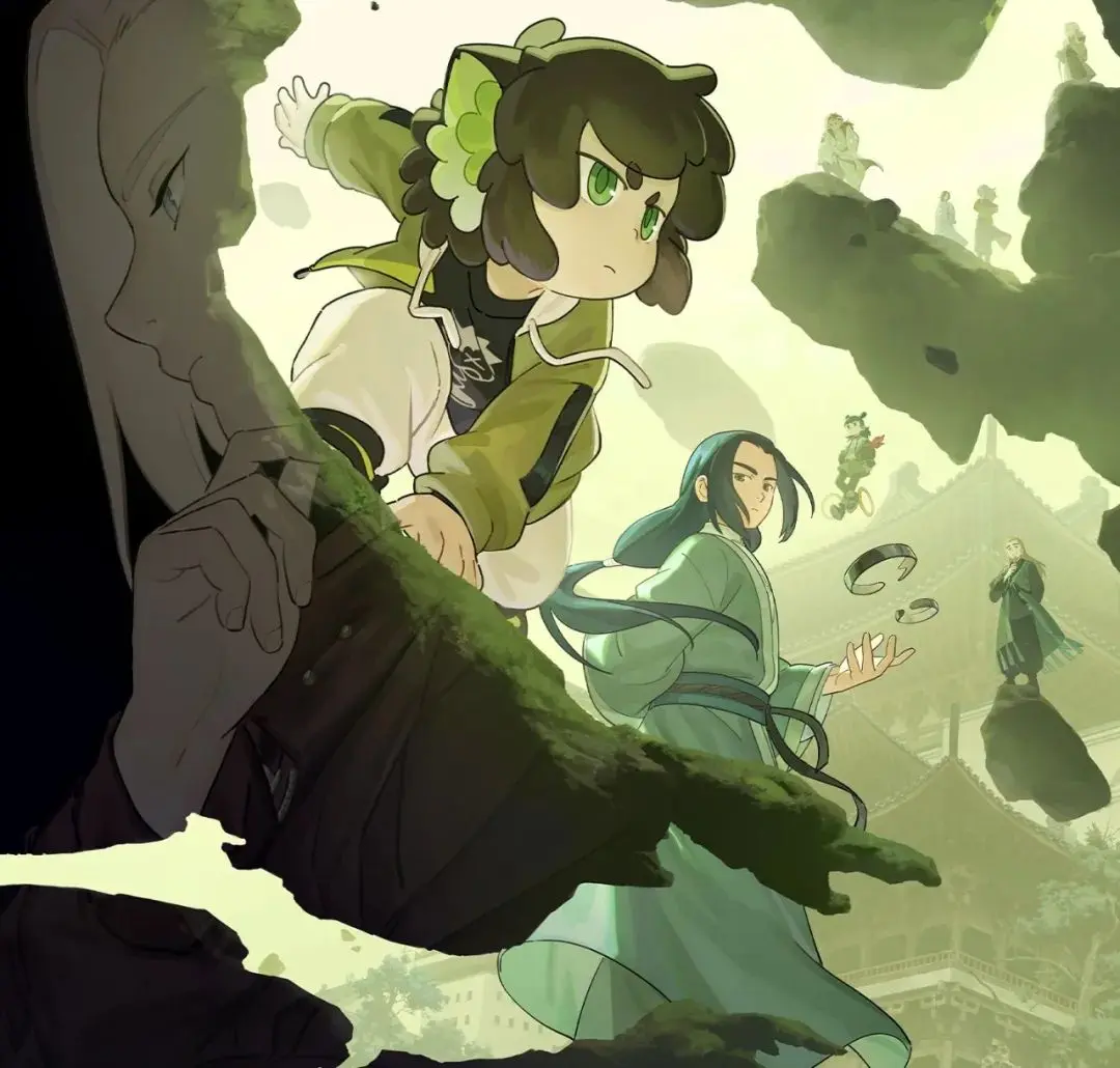 如何评价动画电影《罗小黑战记 2》？缩略图