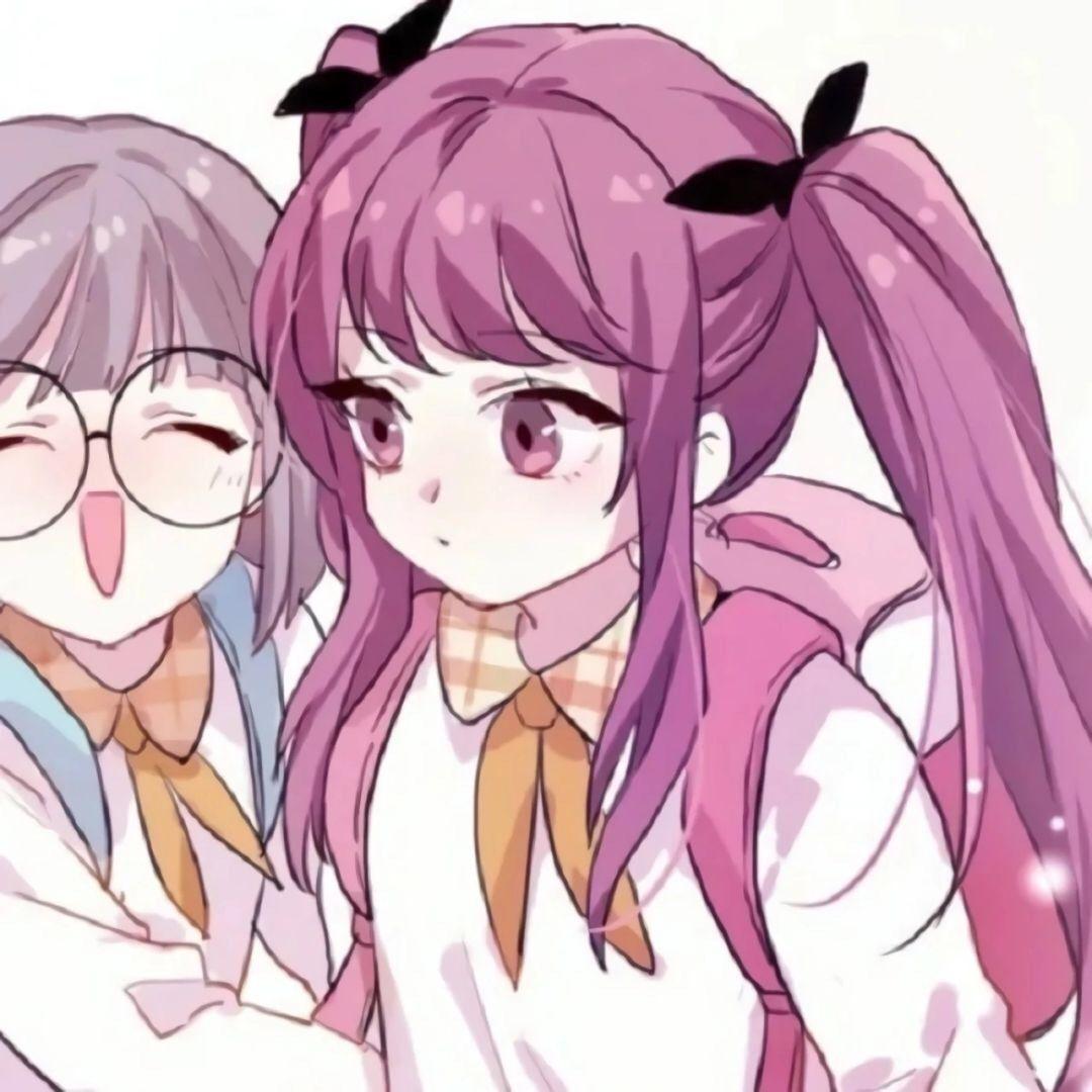 有没有超级好看的闺蜜头像? - 知乎