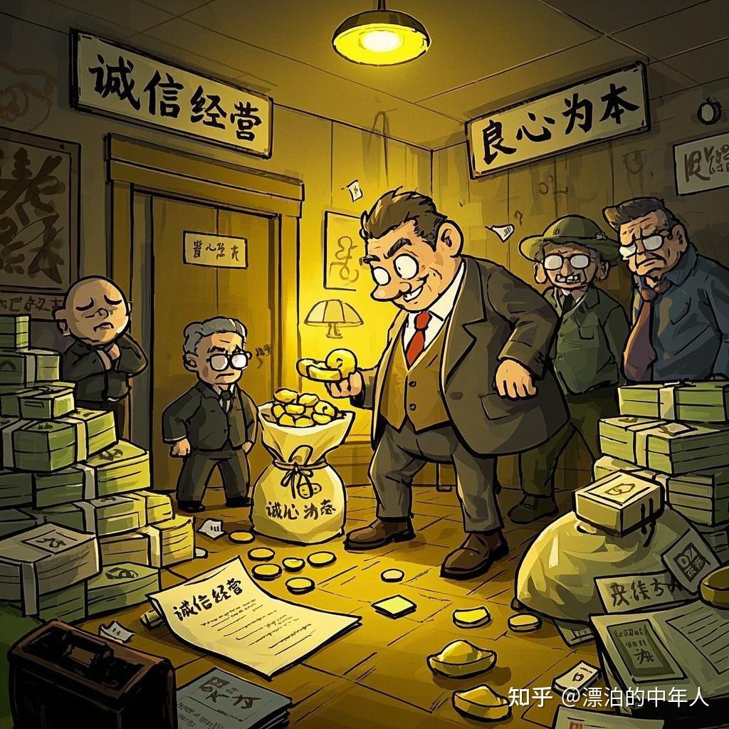 面子重要,还是钱重要? - 知乎