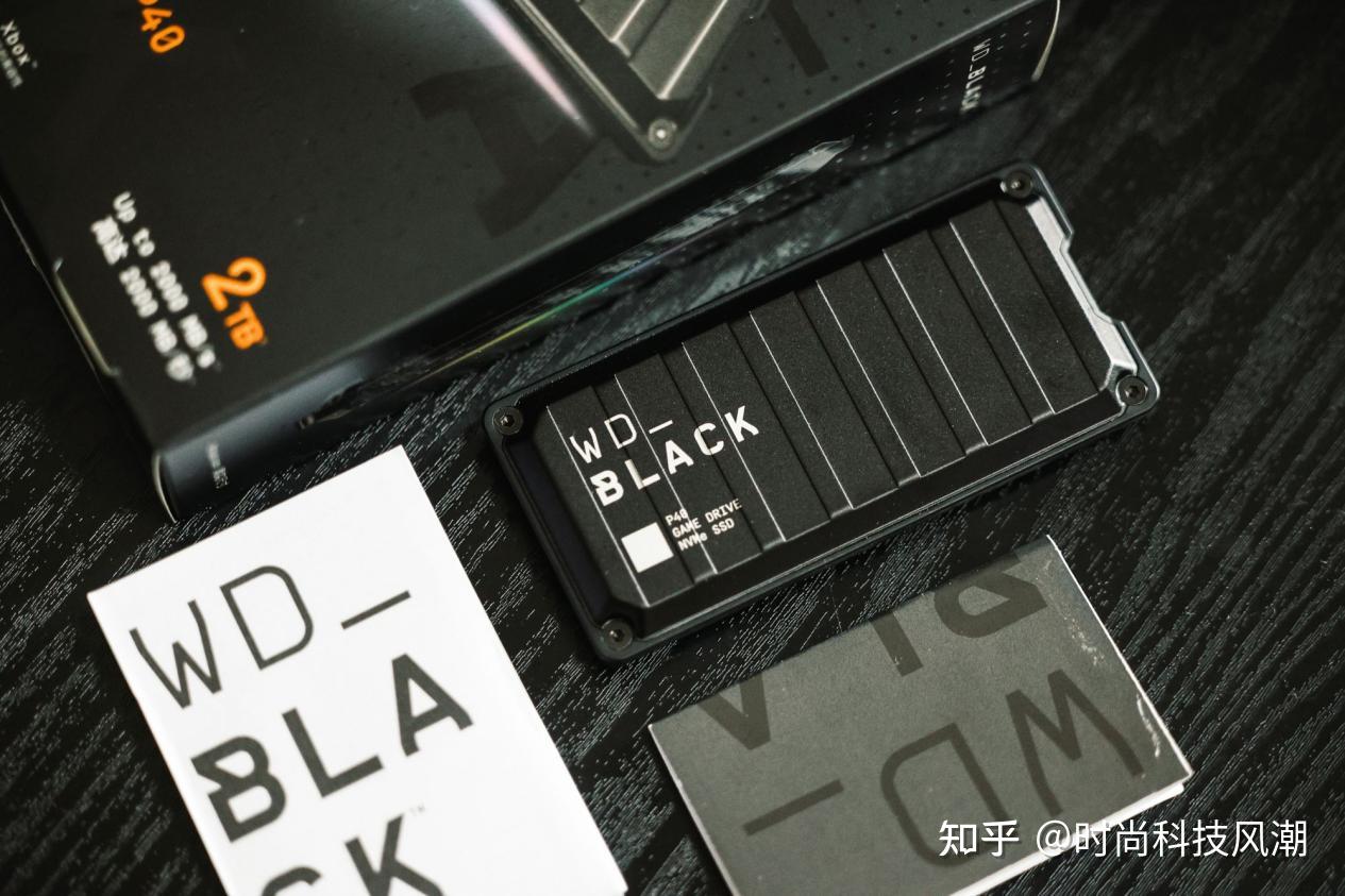WD_BLACK P40游戏移动固态硬盘上手：随时随地随心玩的移动游戏库- 知乎
