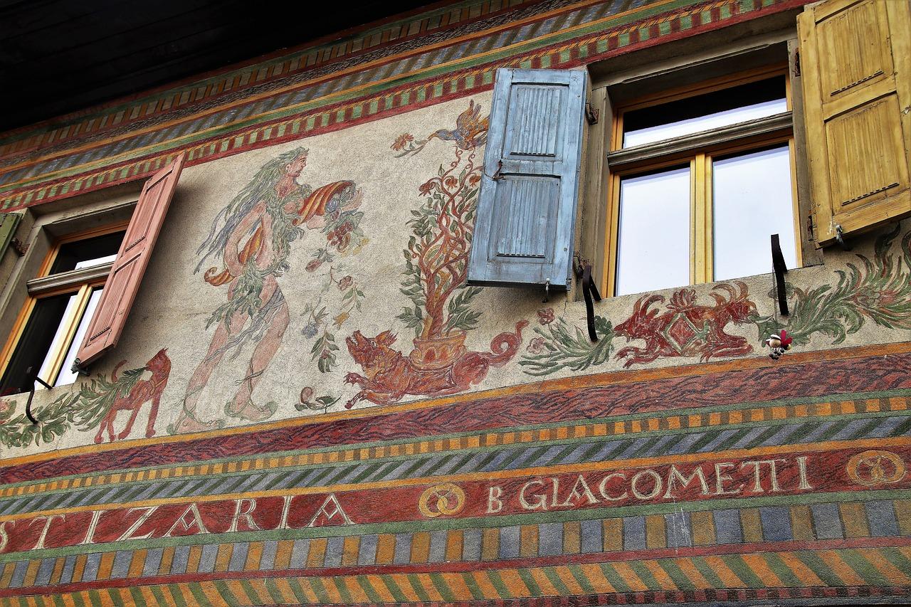 壁画最大高度是多少