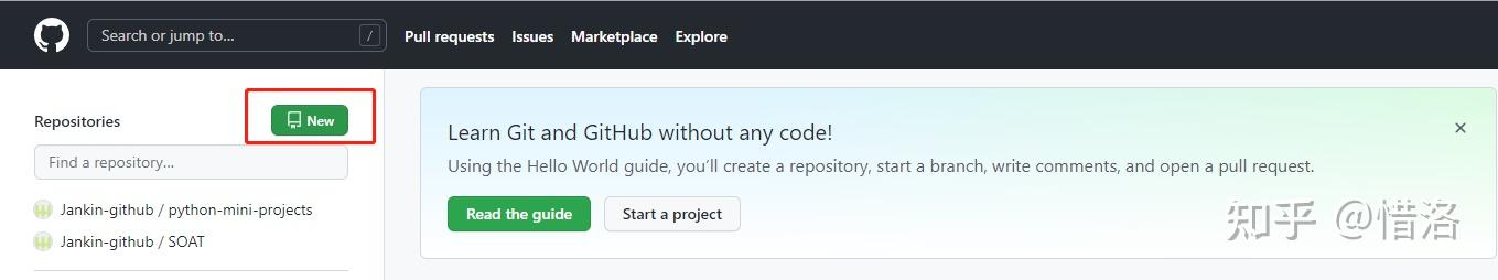 GIt使用(二)——详细配置与Github关联教程(Windows) - 知乎