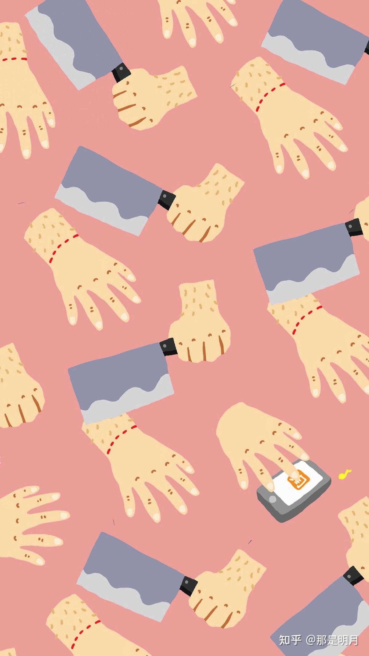 有什么能防止氪金的手机壁纸? - 知乎