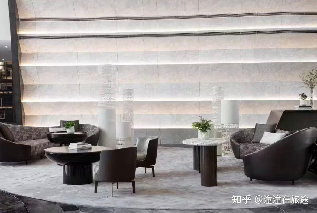 上海鲁能 JW 万豪侯爵酒店的入住体验怎么样? - 知乎