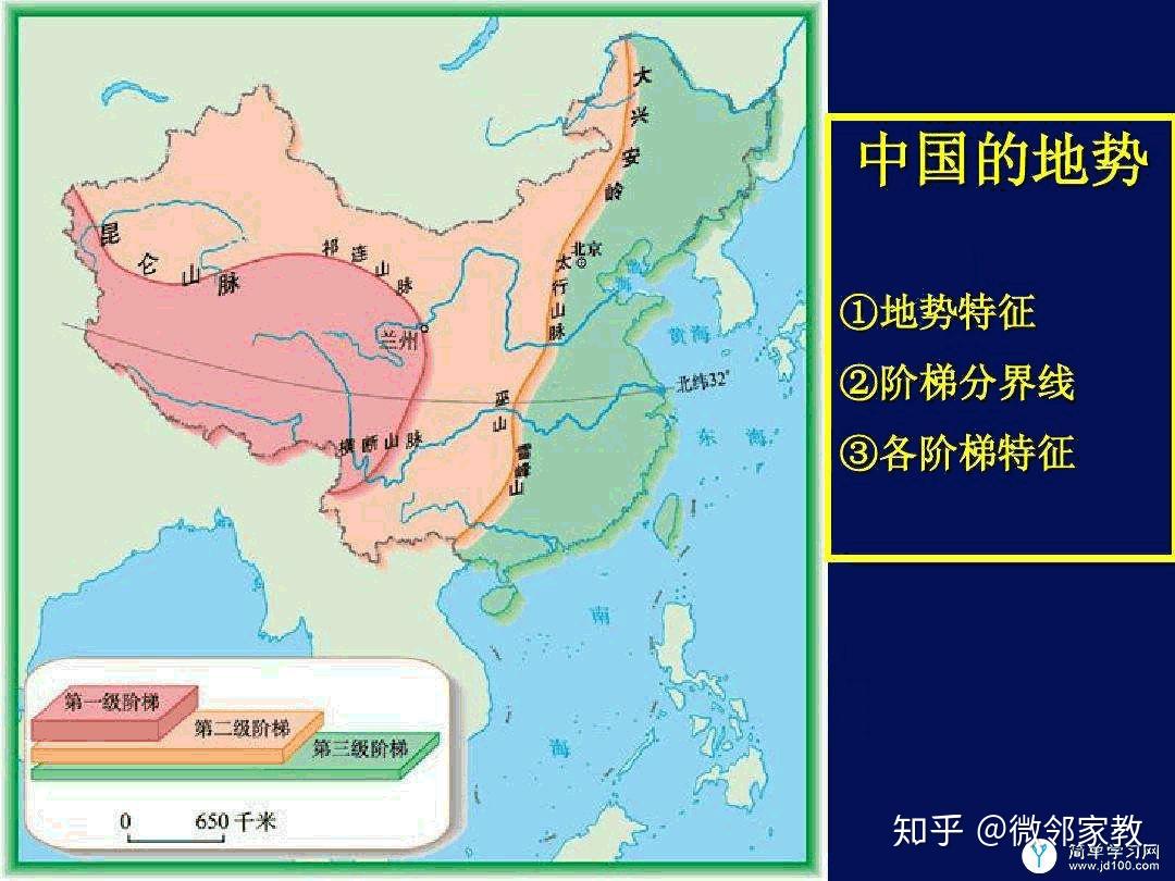 这10条地理分界线你必须收下 - 知乎
