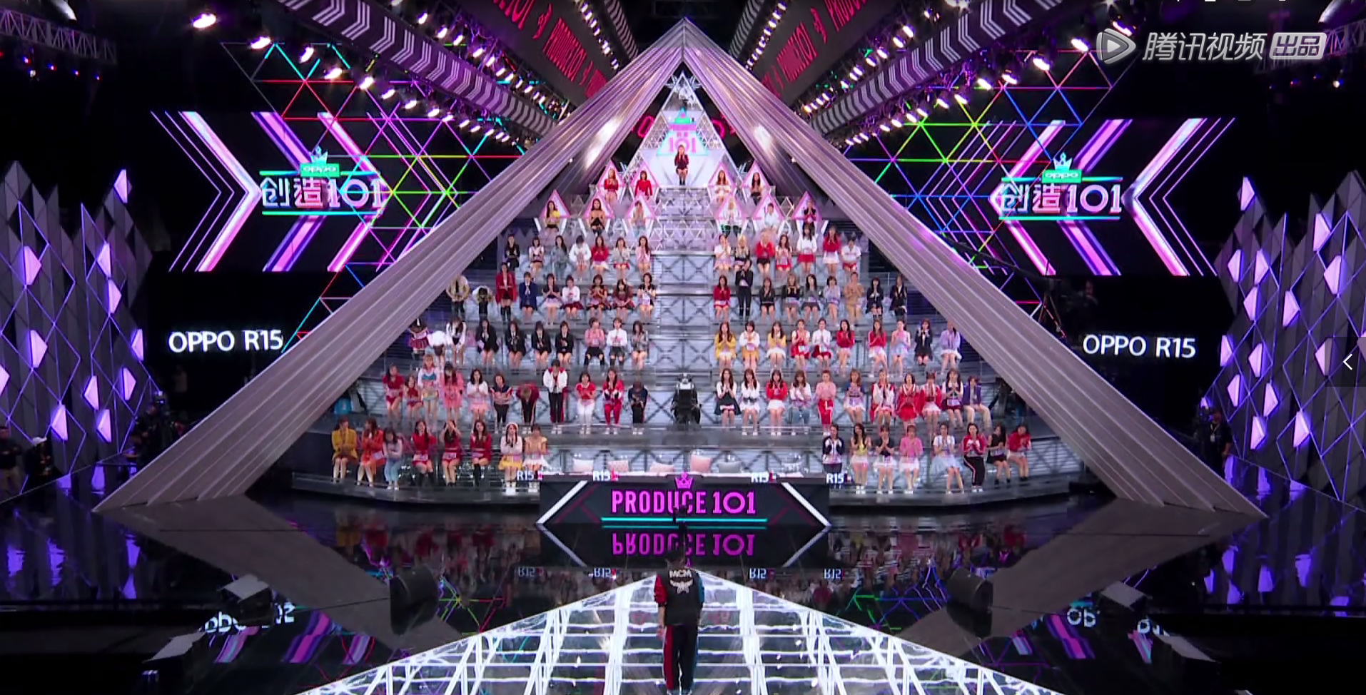 创造101系列回顾其二——pick me up - 知乎