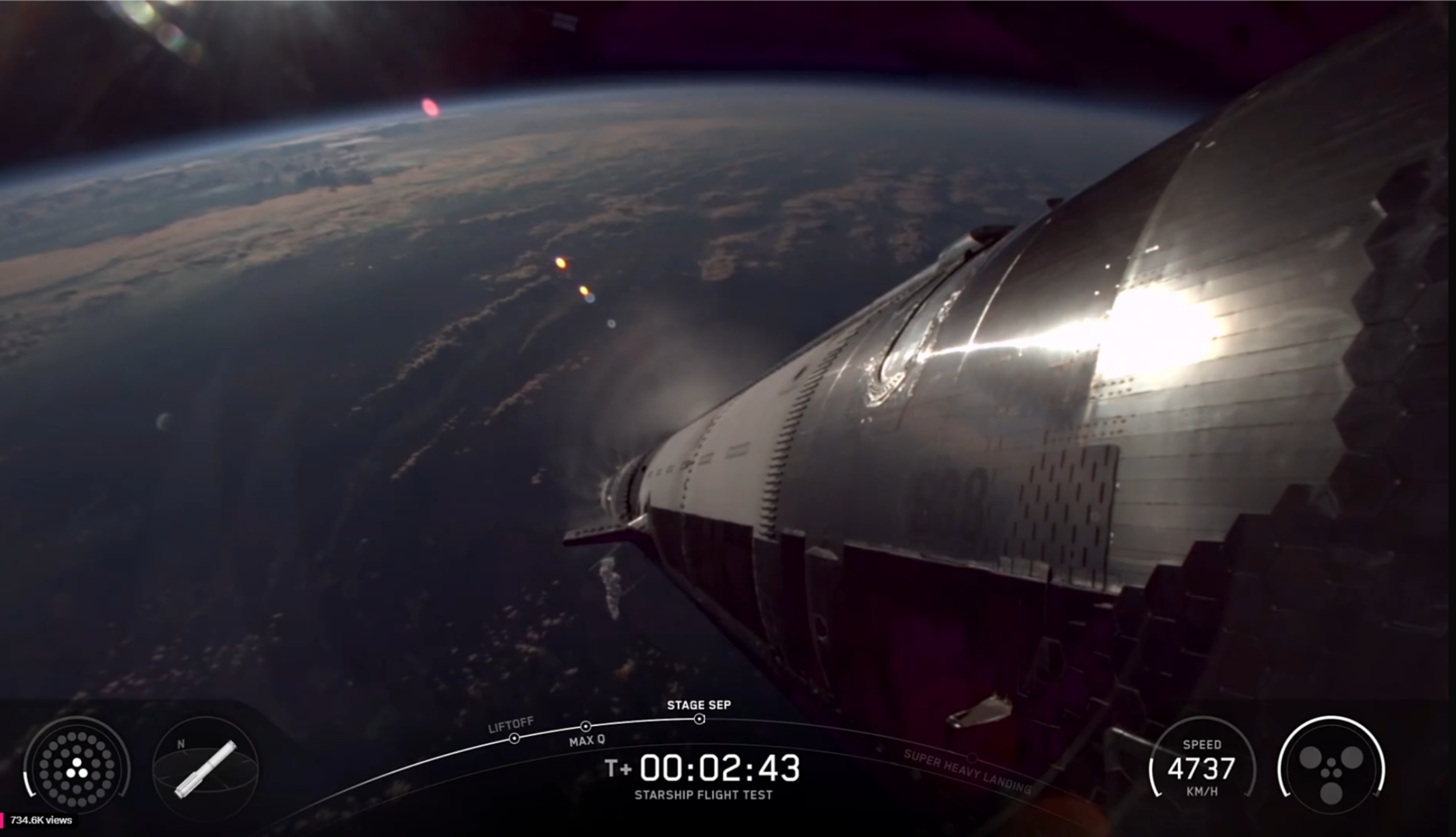 美国 SpaceX 星舰完成第十一次试飞,此次试飞有哪些亮点? - 知乎