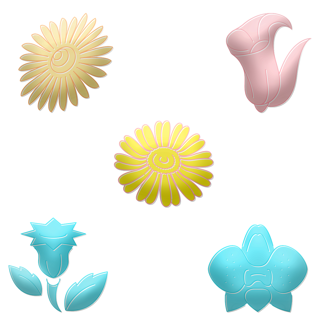 丁香姑娘的花语是什么