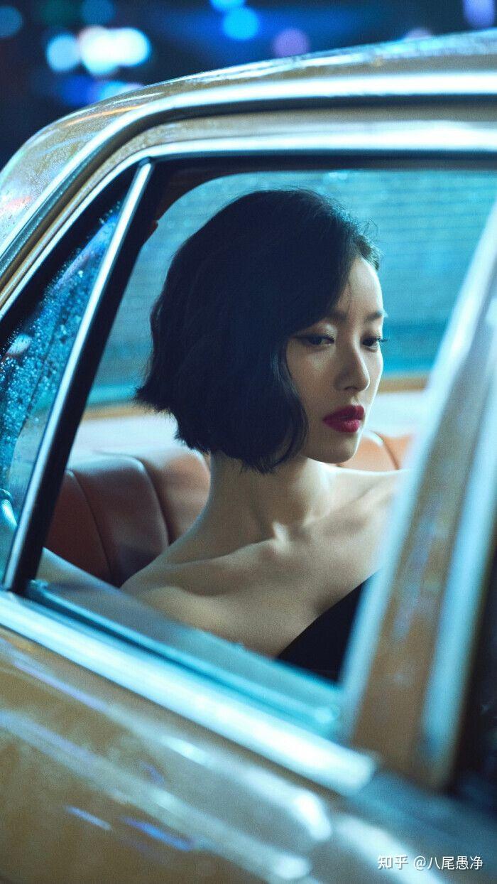 如何评价倪妮侧颜? - 知乎