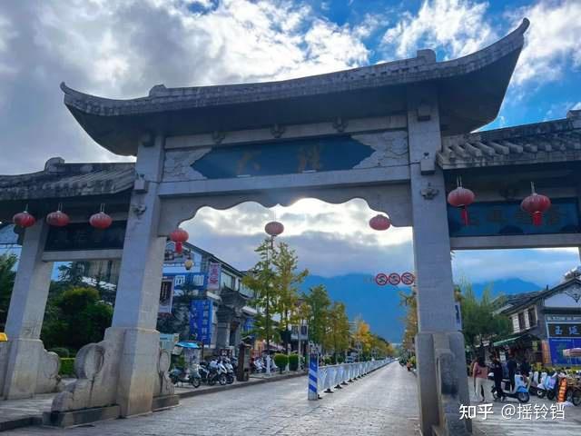 8天,4000块,一家三口游大理!(避雷版) - 知乎
