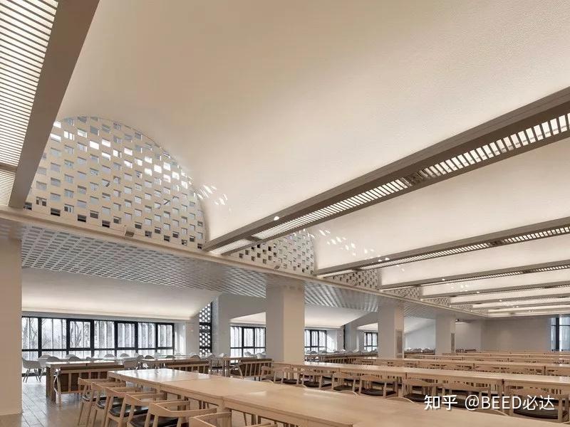 清华大学110周年，盘点校内建筑发展 - 知乎