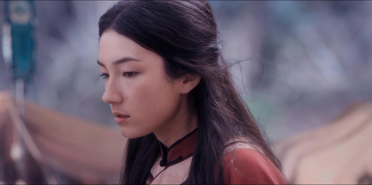 如何评价刘承羽的五官