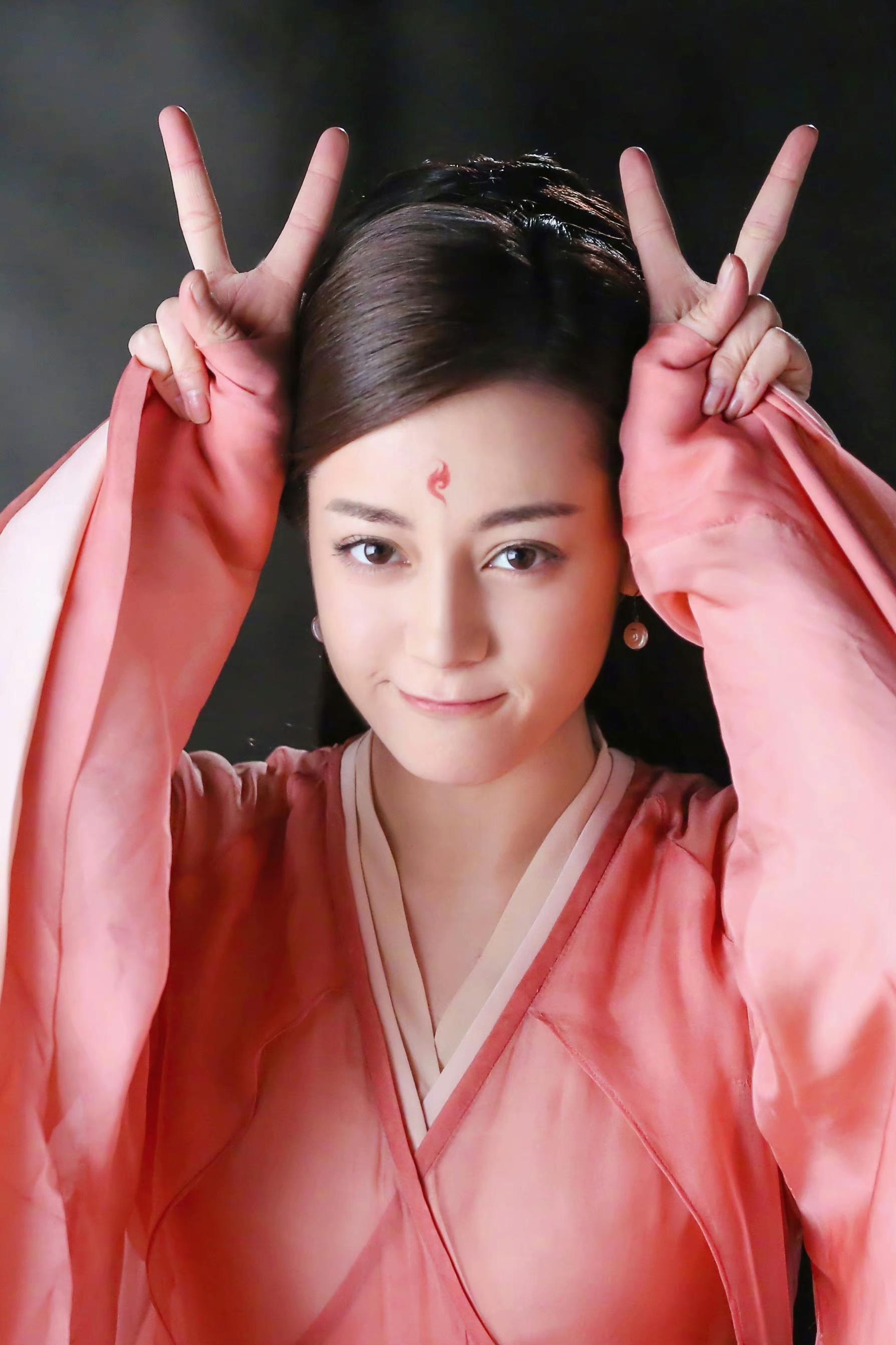 迪丽热巴的古装戏拍的怎么样