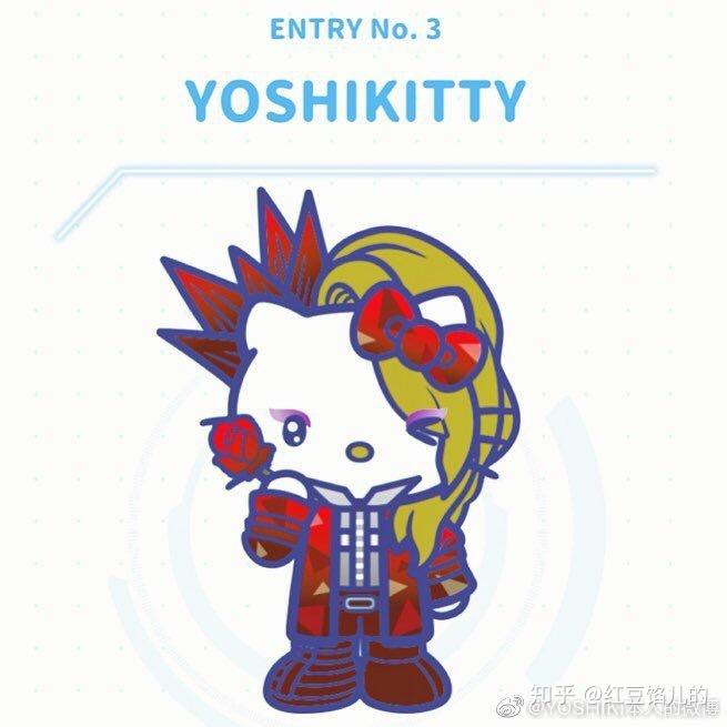 yoshiki有哪些梗