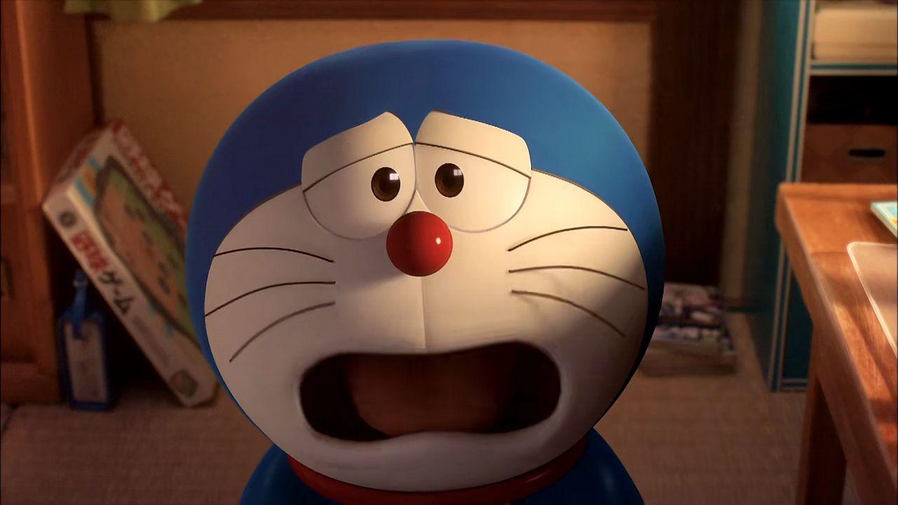 可以分享几张大雄的可爱图片吗? - 知乎