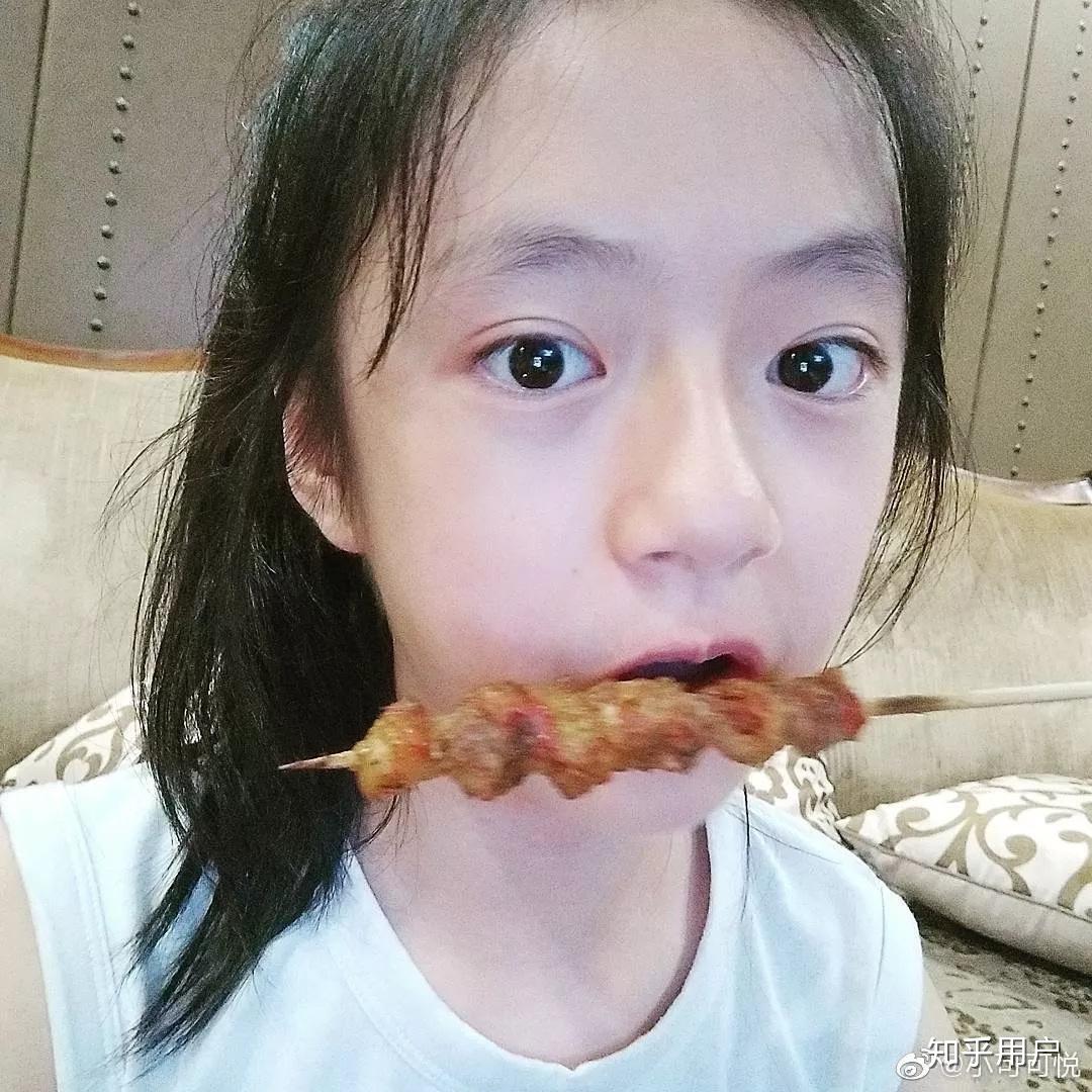 快手抖音网红陆拾壹刘佳慧算神颜吗? - 知乎