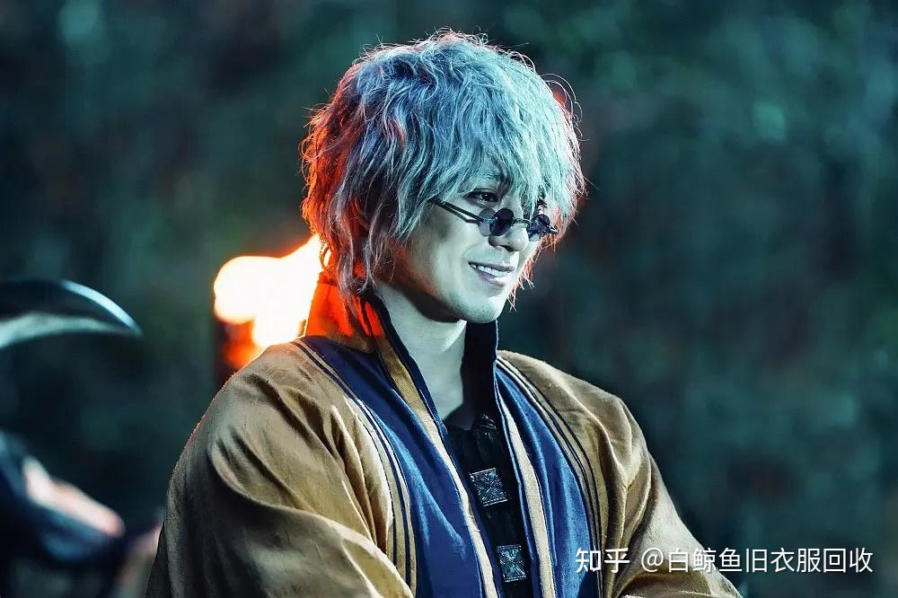 求问浪客剑心中雪代缘这身衣服是什么服? - 知乎