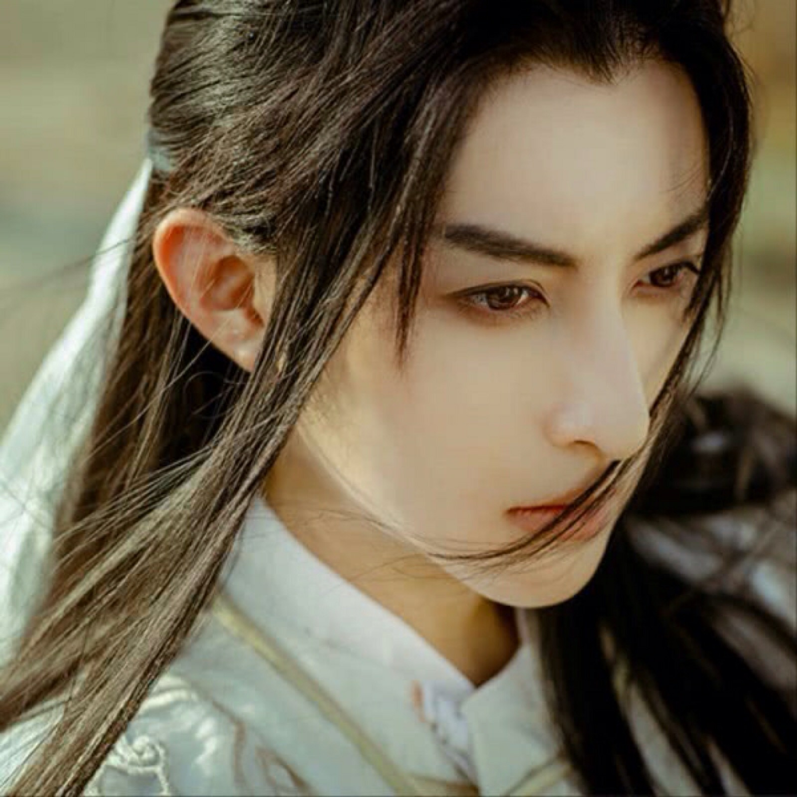 有什麼很酷的古代男生头像? - 知乎