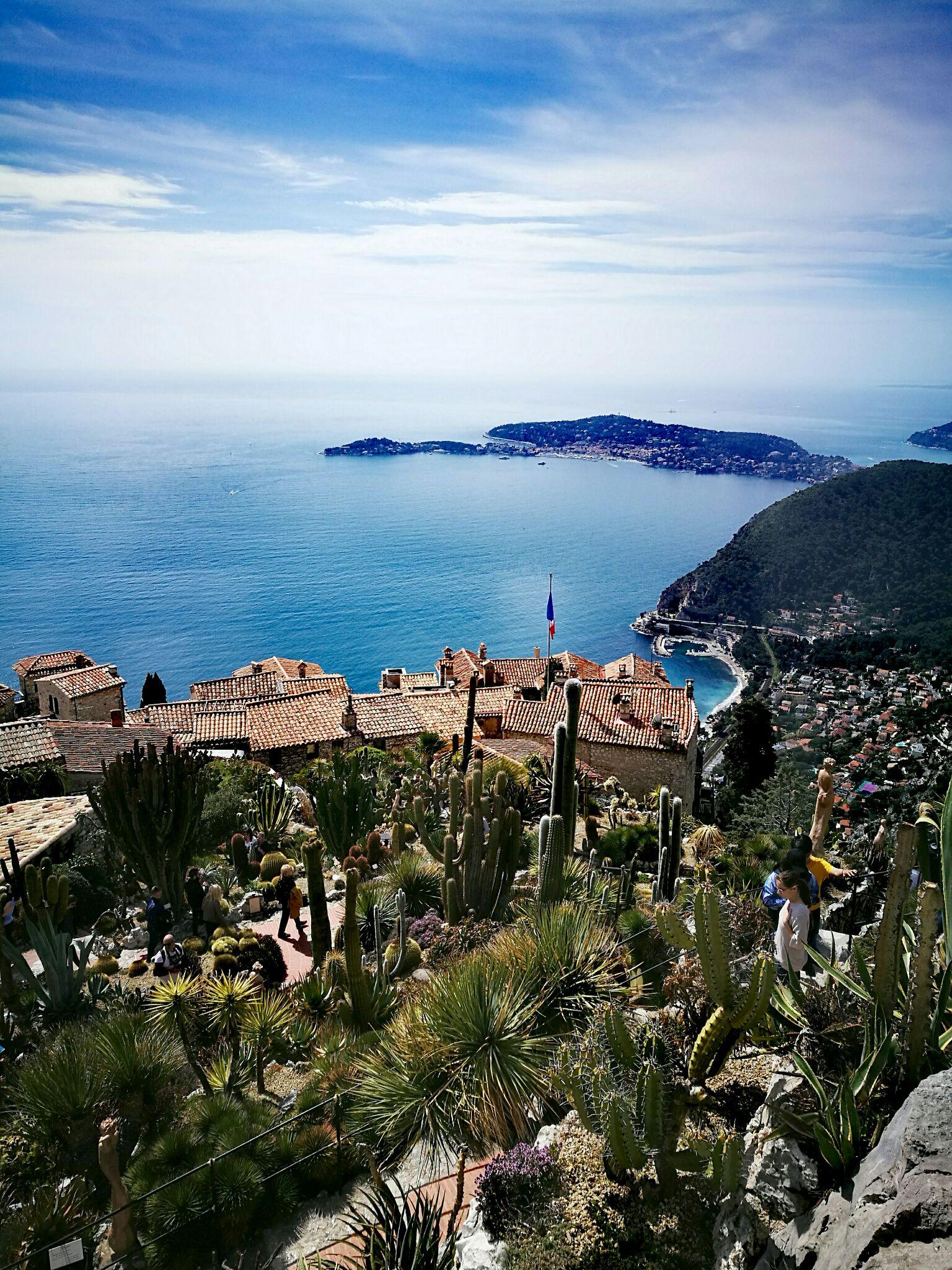 为什么同样是法国沿海比斯开湾沿岸几乎没有大城市而地中海沿岸却有