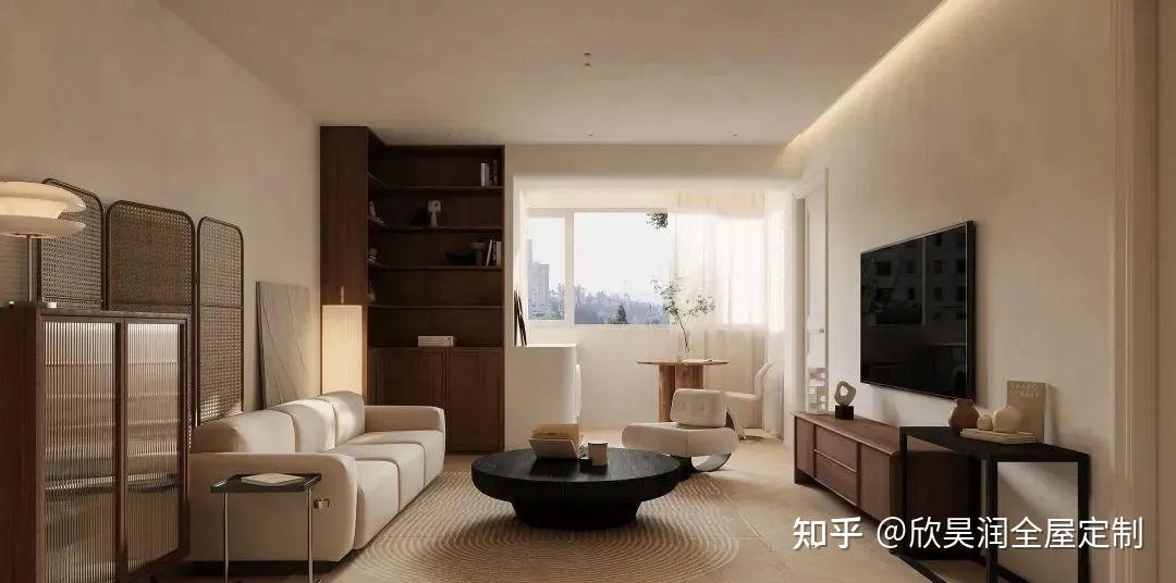 奶油风家装全攻略:从配色到搭配,一篇文章就够了! - 知乎