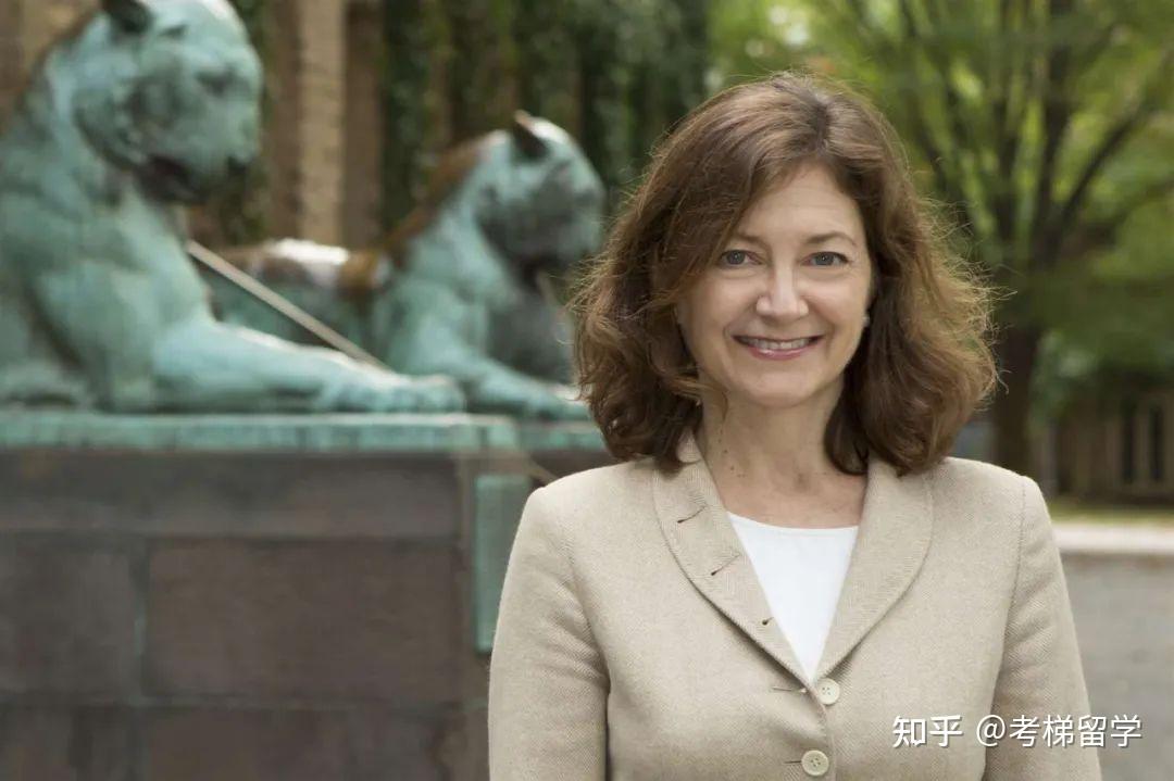 MIT、牛剑、哥大、NYU...这些世界名校,原来都是女校长! - 知乎