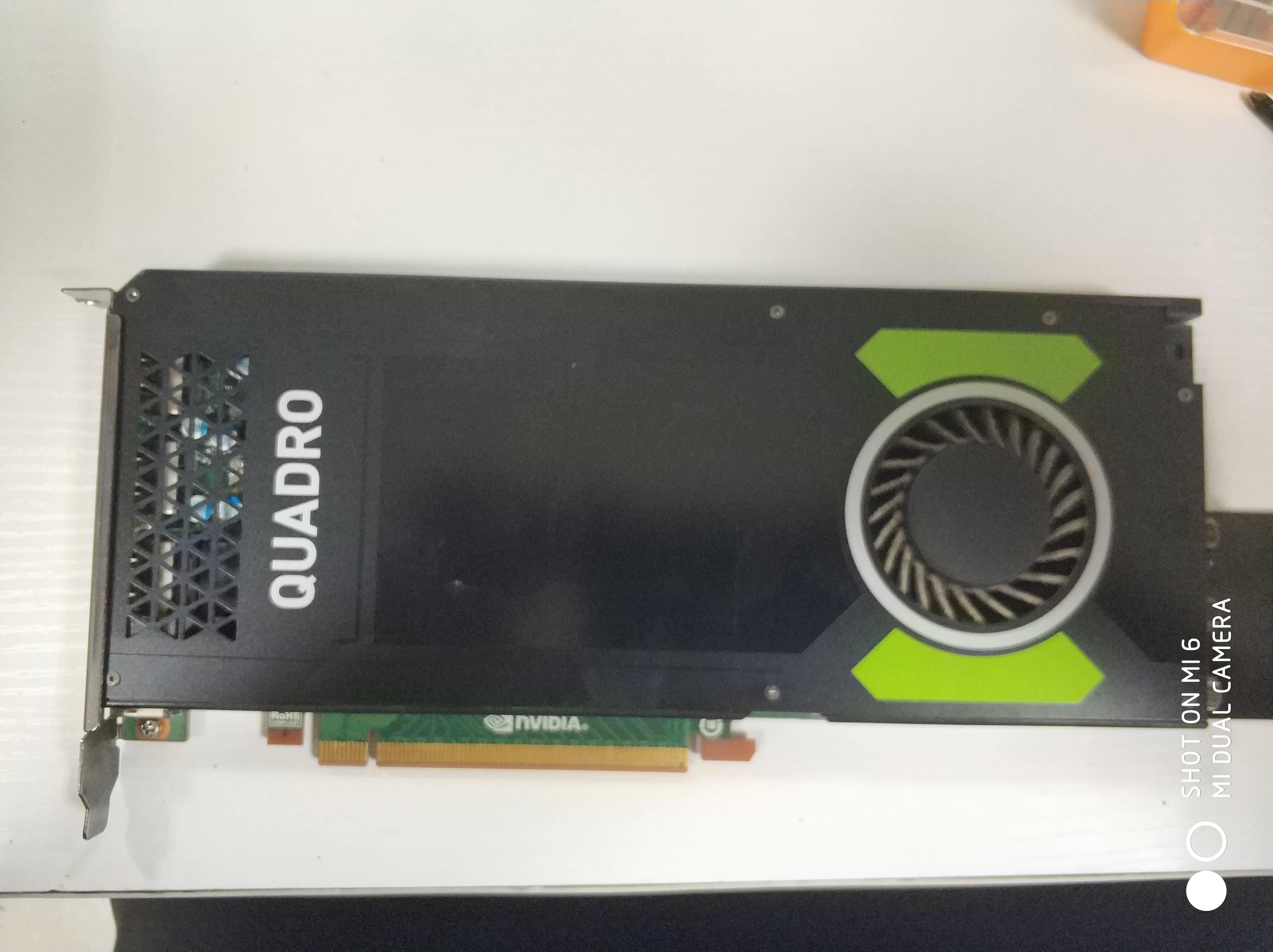 丽台Quadro M4000清灰换硅脂- 知乎