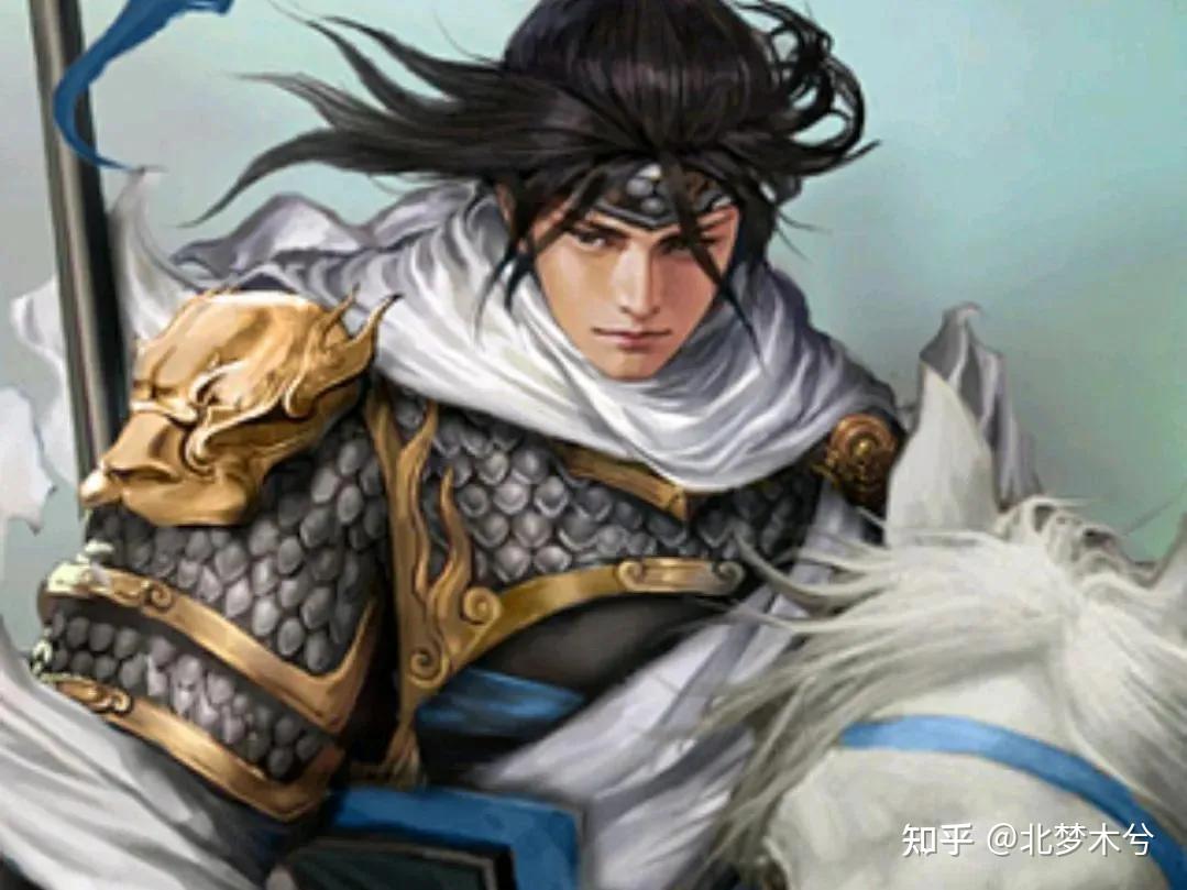 《说岳全传》三十员武将实力排名 - 知乎