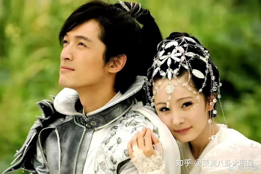 杨幂主演的7部“巅峰之作”演技与口碑齐飞，简直杀疯了！ - 知乎