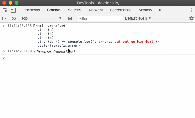 初学者应该看的JavaScript Promise 完整指南 - 知乎