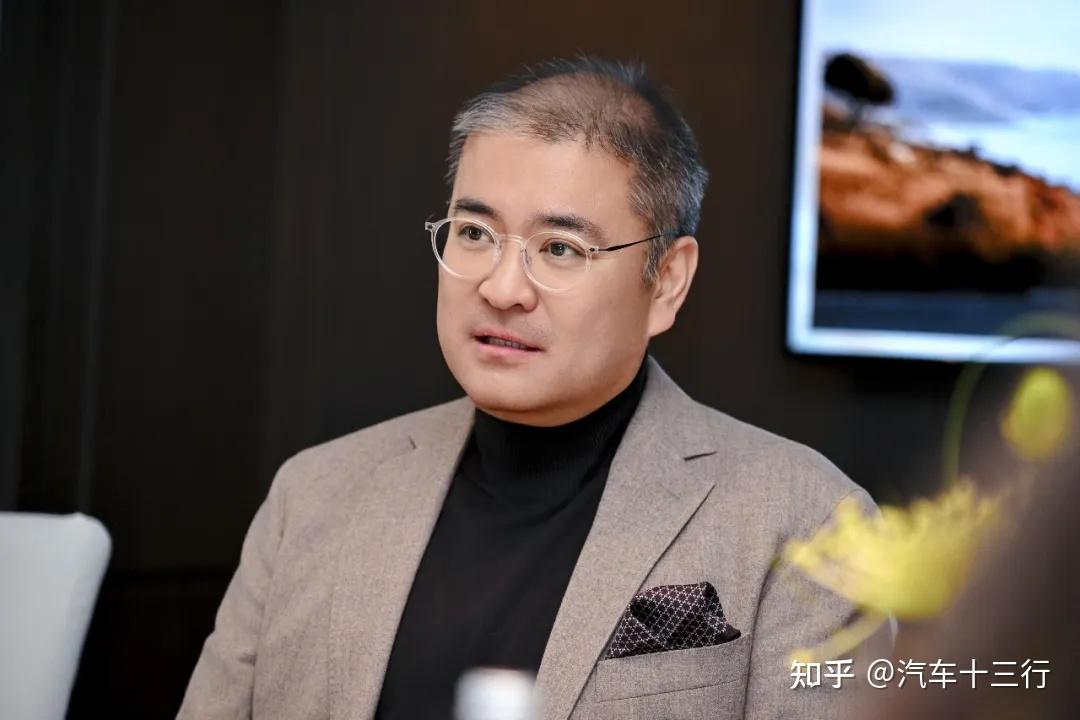 对话吴辰:捷豹路虎以稳重构后红利时代的生存法则