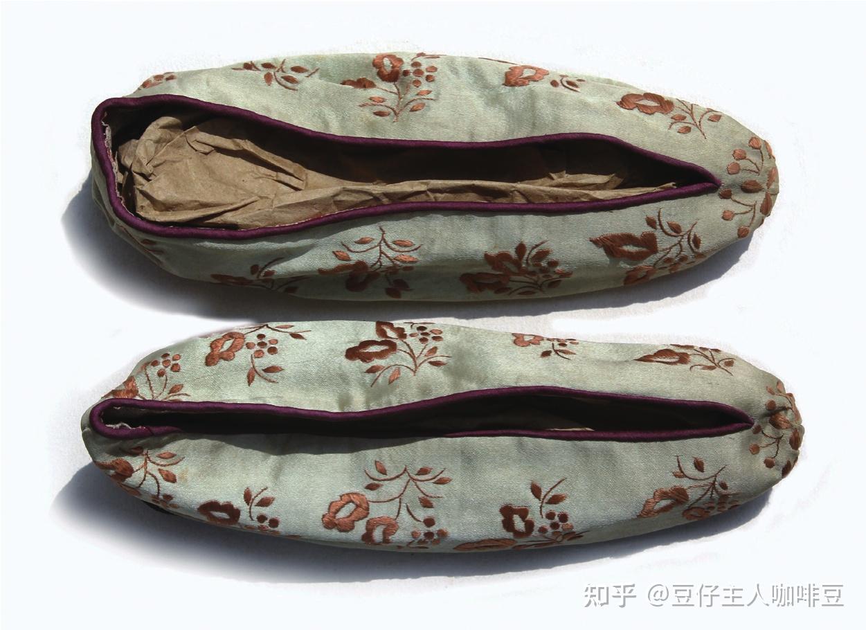 国学知识之汉服文化-鞋履 - 知乎