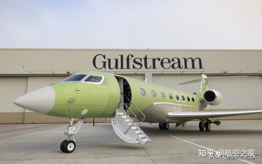 湾流宇航G650系列正式停产,G800蓄势待发 - 知乎