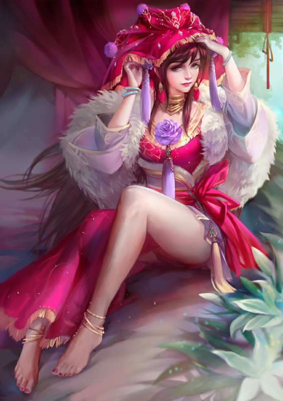 你最喜欢三国杀里的哪张皮肤? - 知乎