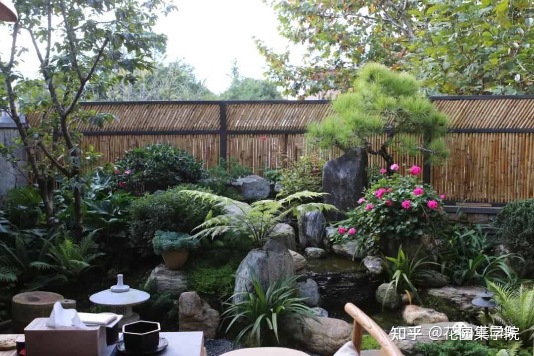 干货 打造日式庭院，只此一篇，足够 - 知乎