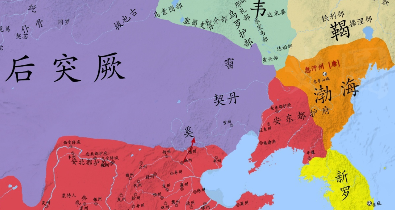 唐朝的 “节度使” 最初设立是为了什么?为什么最后会演变成藩镇割据? - 知乎